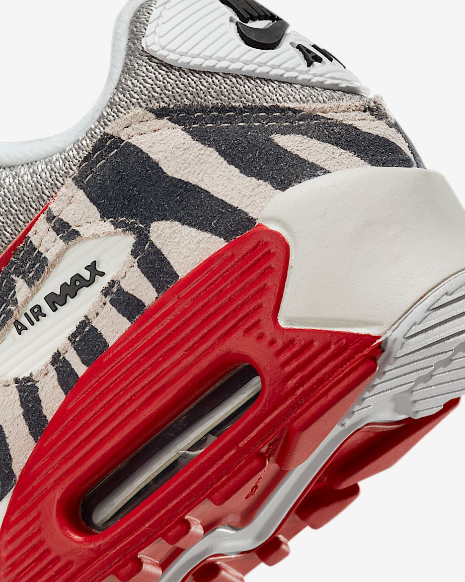 Nike Air Max 90 Big Kids Shoes. Nike